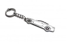 Keychain BMW 8 II 2018+ - (type STEEL)